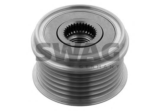 Polea de alternador Porsche 911 Targa