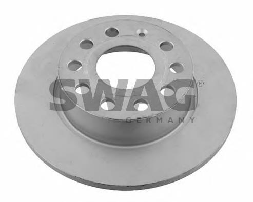 Comprar 32923240 Swag Disco de freno trasero