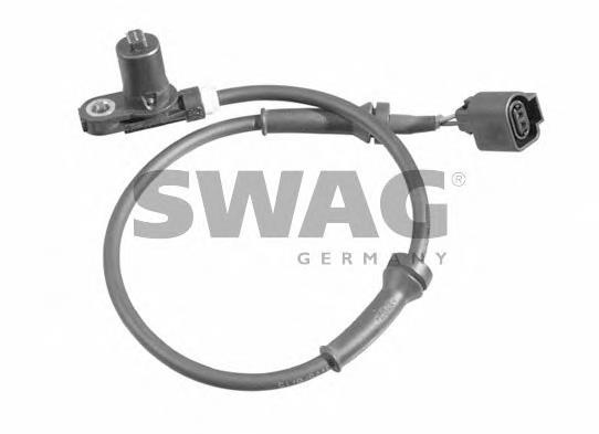 Sensor ABS delantero Swag 32924054