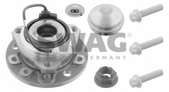 Buje de rueda delantero Swag 40927386 precio, desde 98,37 EUR