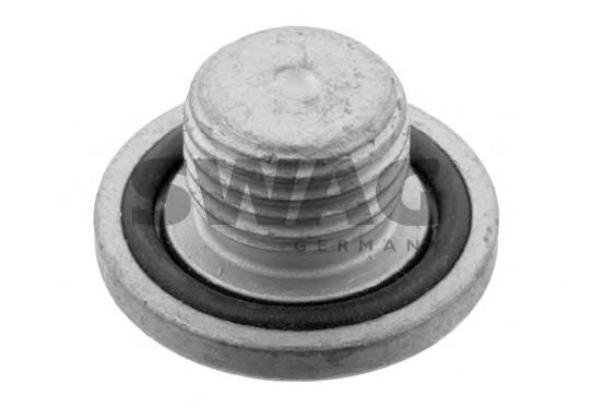 Tapón del cárter de aceite 40904572 Swag