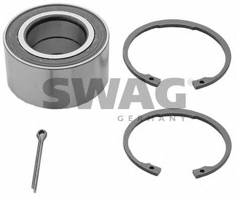 Cojinete de rueda delantero Swag 40903189 precio, desde 22,16 EUR
