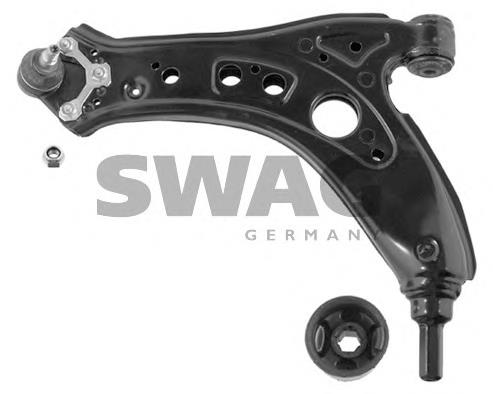 Brazo inferior izquierdo de la suspensión delantera Swag 30937291 precio, desde 66,09 EUR