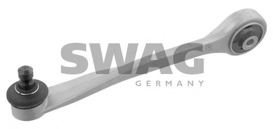 Brazo de suspensión delantera, superior izquierda Swag 30936598