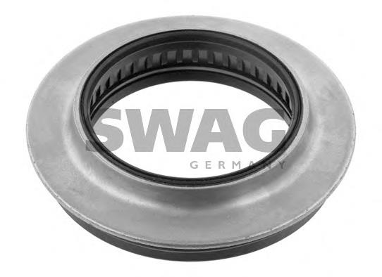 Rodamiento de soporte del amortiguador delantero 32922498 Swag
