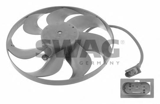 Ventilador de refrigeración del motor Swag 32922518
