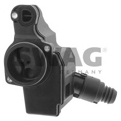 Separador de aceite del sistema de ventilación del cárter 30938773 Swag