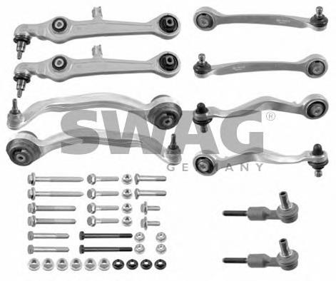 Kit de brazo de suspensión delantera Swag 32750001 precio, desde 287,85 EUR