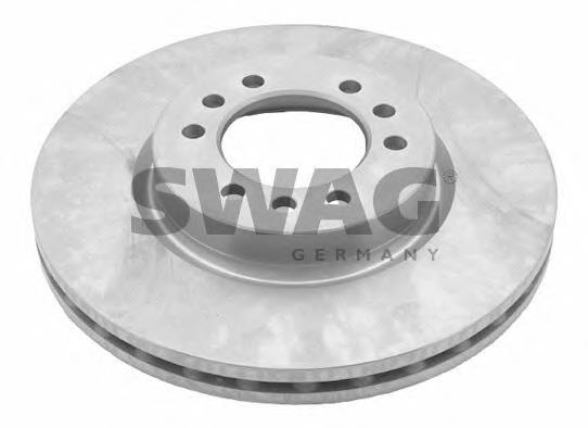 Frenos delanteros Swag 53929159 precio, desde 58,78 EUR