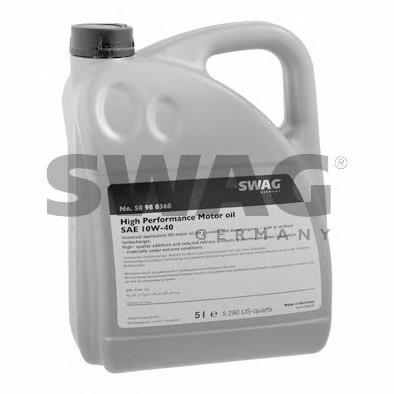 Aceite motor Swag 15932933 precio, desde 39,42 EUR