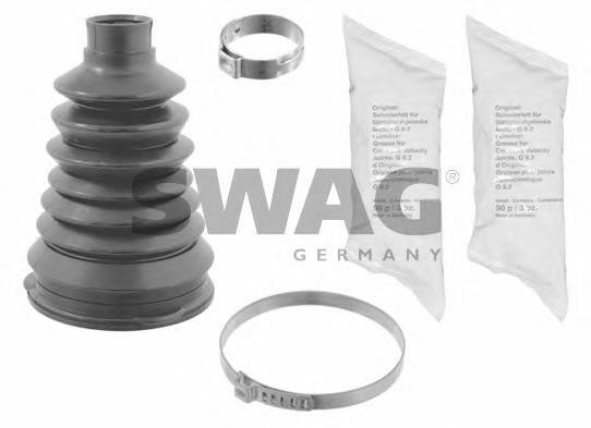 Fuelle de palier delantero exterior 60910355 Swag