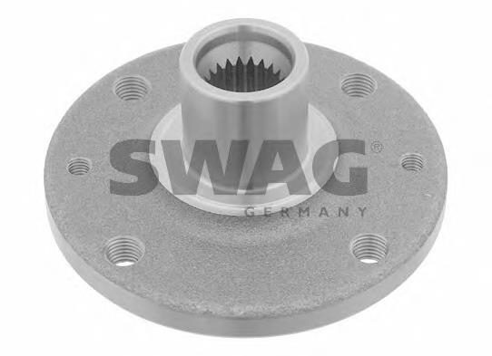 Buje de rueda delantero 60909321 Swag