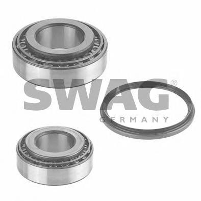 Embrague viscoso de ventilador 6133292 Ford