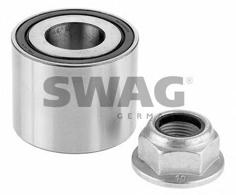 Cojinete de rueda 60919897 Swag