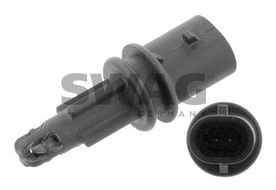 Sensor de temperatura de mezcla de aire Swag 40930831