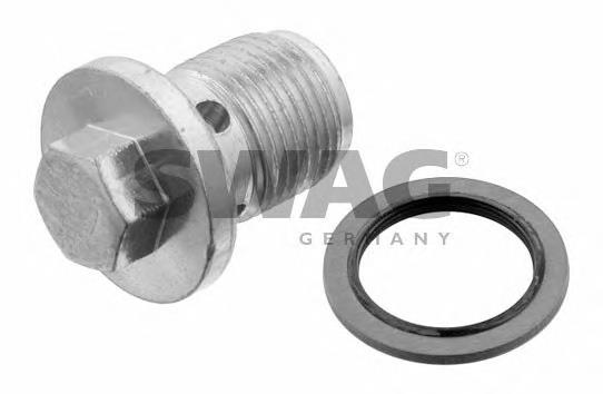 Tapón del cárter de aceite Swag 40931119 precio, desde 2,89 EUR