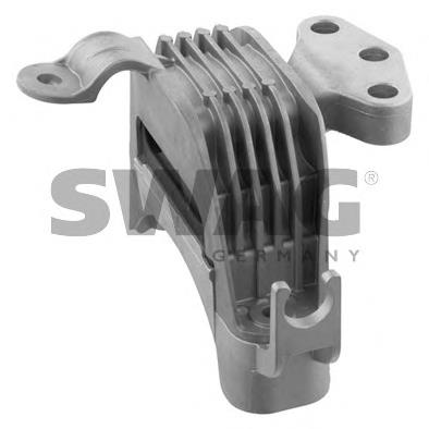 Soporte de motor derecho Opel 13347451