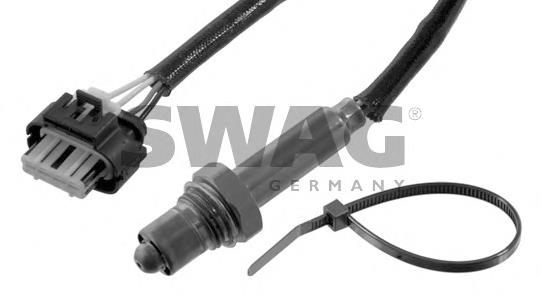 Sonda Lambda Sensor De Oxigeno Post Catalizador 40934681 Swag