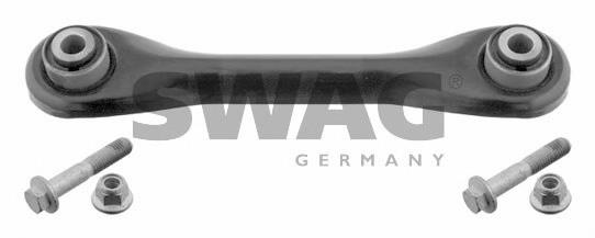 Brazo transversal de suspensión trasera 50930000 Swag