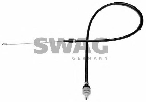 Cable de embrague 50914910 Swag