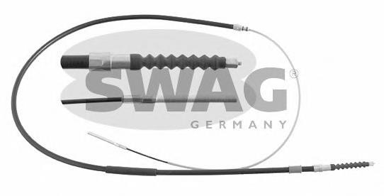 20927472 Swag cable de freno de mano trasero derecho/izquierdo