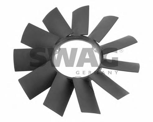 Ventilador del radiador 20919256 Swag