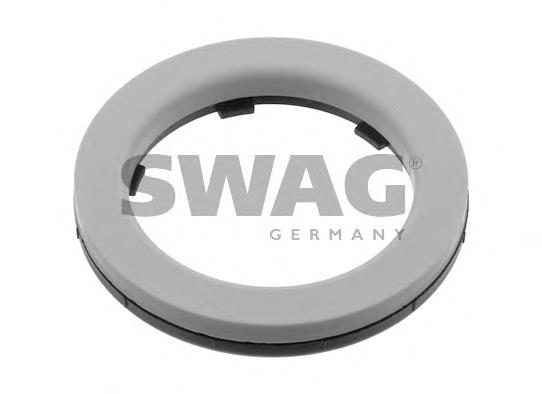 Rodamiento de soporte del amortiguador delantero 20934626 Swag