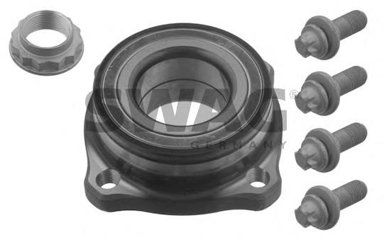 Cojinete de cubo delantero Swag 20936751 precio, desde 56,14 EUR