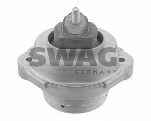 Soporte de motor, Izquierda / Derecha 20929838 Swag