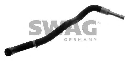 20932604 Swag Manguera de baja presión de la dirección asistida, del radiador al depósito