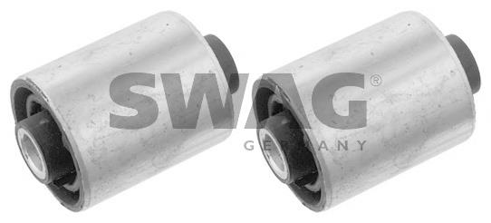 Buje del brazo inferior trasero Swag 20932407 precio, desde 12,83 EUR