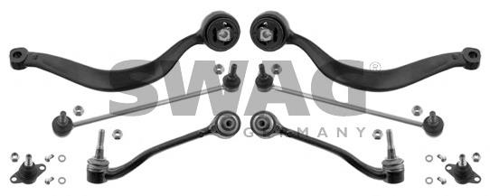 Kit De Brazo De Suspension Delantera BMW X5 (E53)