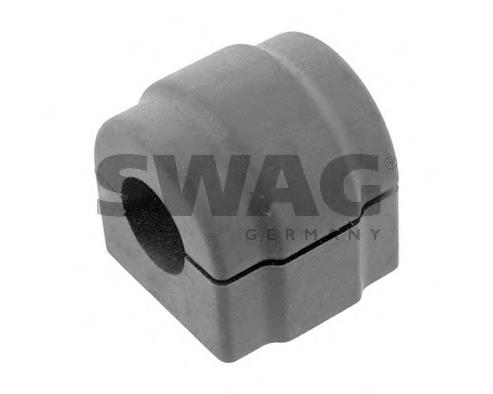 Buje de barra estabilizadora delantera 20933381 Swag