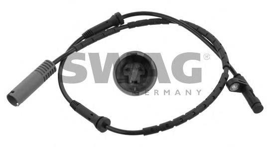 Sensor ABS trasero 11934263 Swag