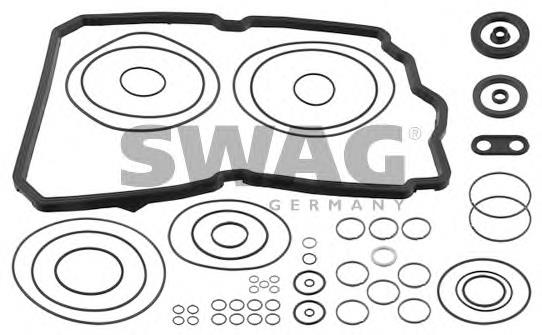 Kit de reparación de caja de cambios automática Febi 38075