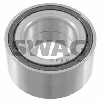 Cojinete de cubo delantero/trasero 20904526 Swag