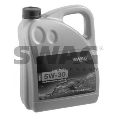 Aceite motor Swag 15932947 precio, desde 58,08 EUR