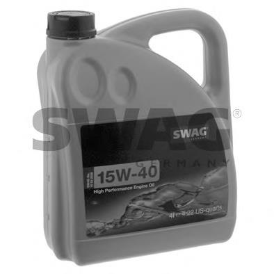 Aceite de motor 15932926 Swag