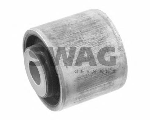 Silentblock del brazo de suspensión 30927484 Swag