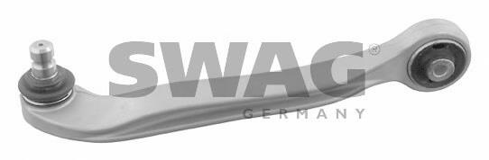 30927503 Swag Barra oscilante, suspensión de ruedas delantera, superior izquierda