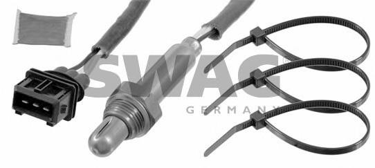 30921424 Swag sonda lambda sensor de oxigeno para catalizador