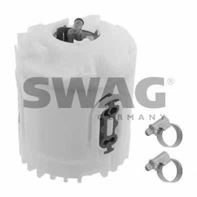 Elemento de turbina de bomba de combustible 30924870 Swag