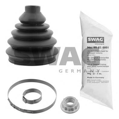 Fuelle, palier delantero exterior Swag 30930142 precio, desde 14,96 EUR