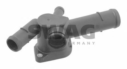 Comprar 30929791 Swag Brida del sistema de refrigeración (triple unión)