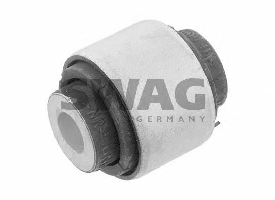 Silentblock del brazo superior de suspensión trasera Swag 30929689