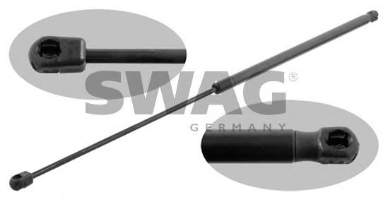 Muelle neumático, tapa delantera Swag 30931635 precio, desde 16,28 EUR