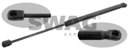 Muelle neumático, tapa delantera Swag 30931639 precio, desde 19,53 EUR