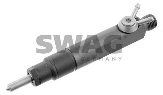 Inyector-bomba VAG 0432193823