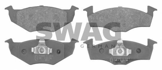 Comprar 30916072 Swag Pastillas delanteras de freno