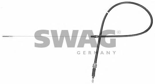 30919272 Swag cable de freno de mano trasero derecho/izquierdo